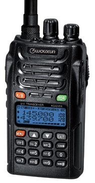 wouxun france kg-uvd1